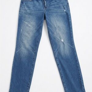 Old Navy Rockstar Jeans - Classic Blue